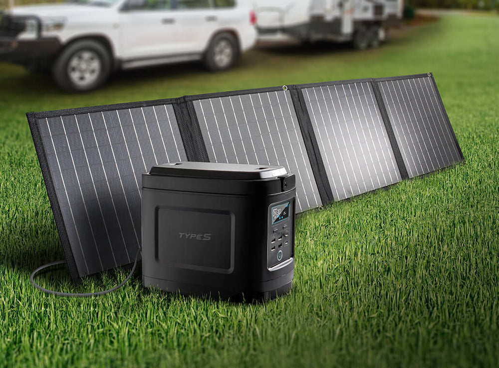 Type S Portable Solar Panel AC533396-1
