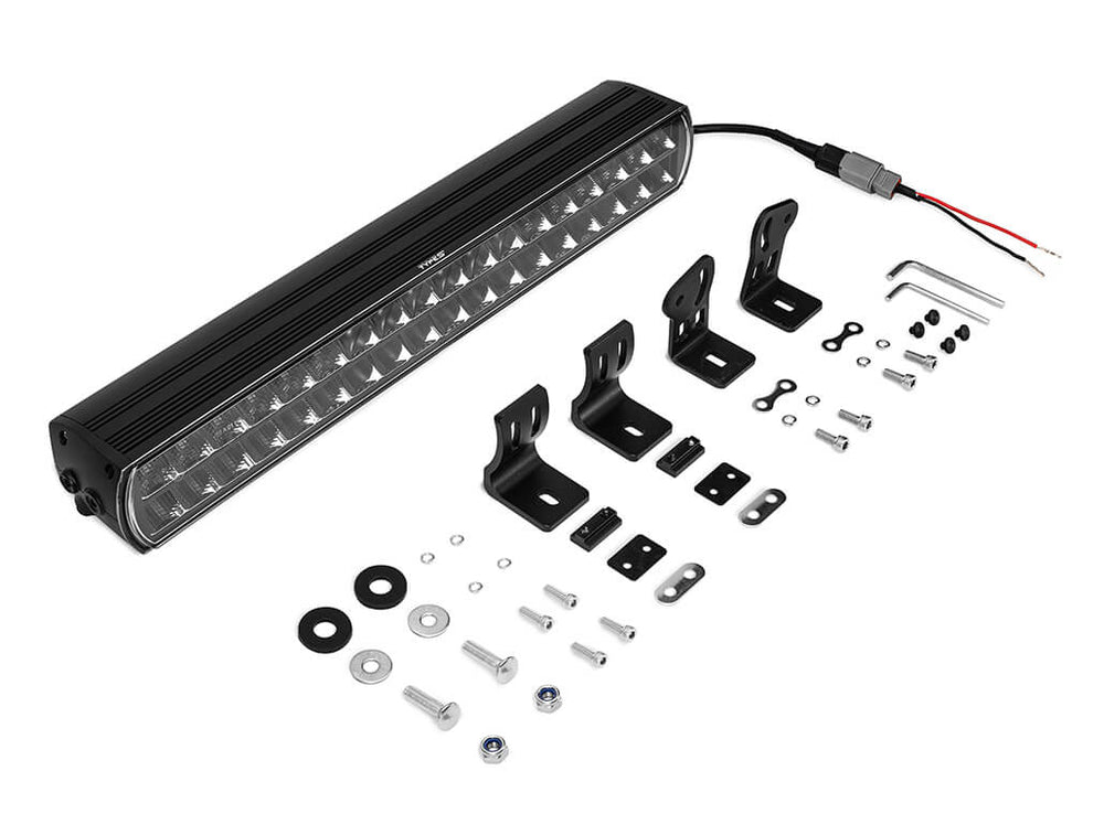 Type S Terra Pro Ultra Light 20" Double Row Led Light Bar LM58302-1