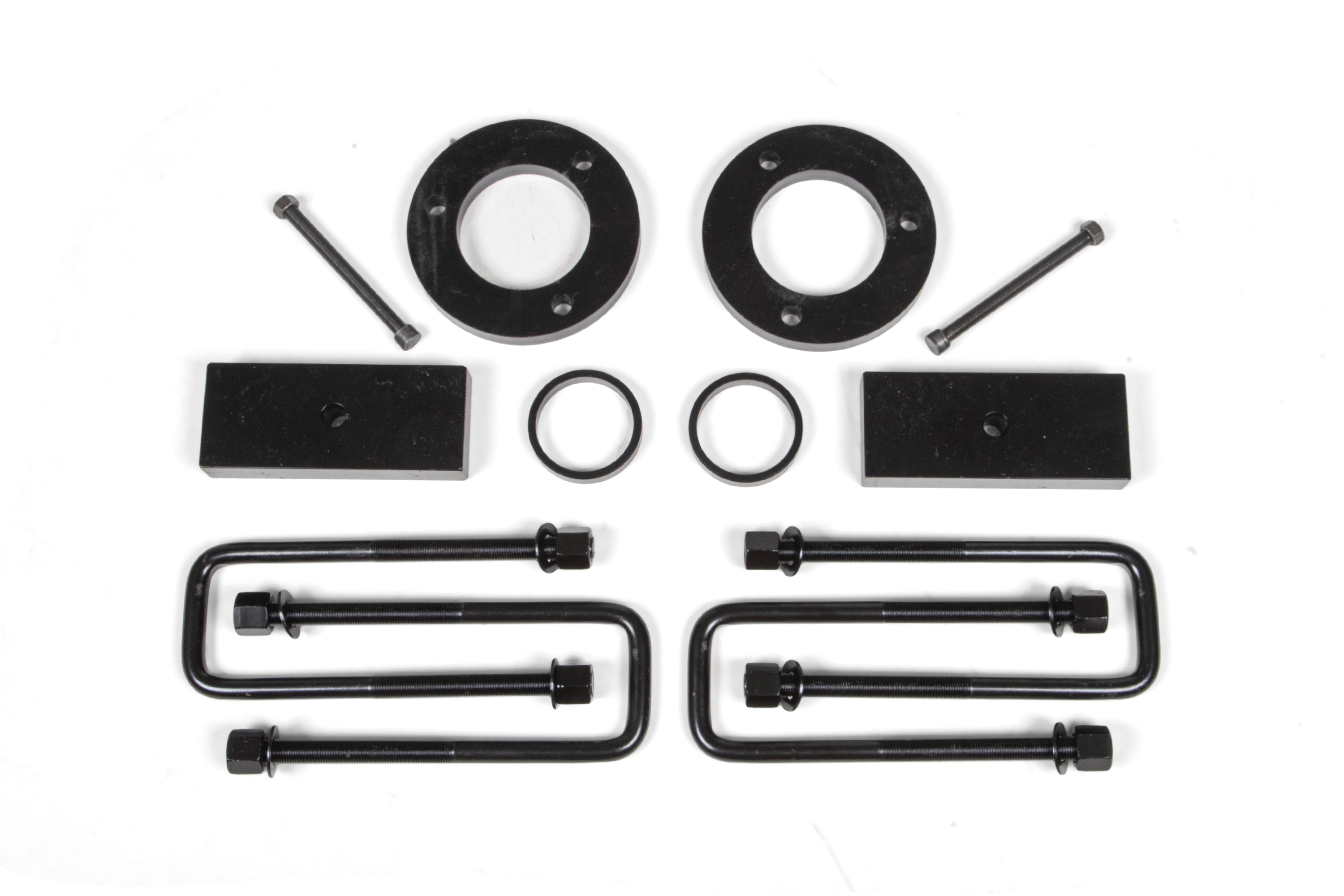 Zone offroad 2023-2024 Chevrolet Colorado ZR2 GMC Canyon AT4X 4WD 2" Suspension Lift Kit ZONC1240