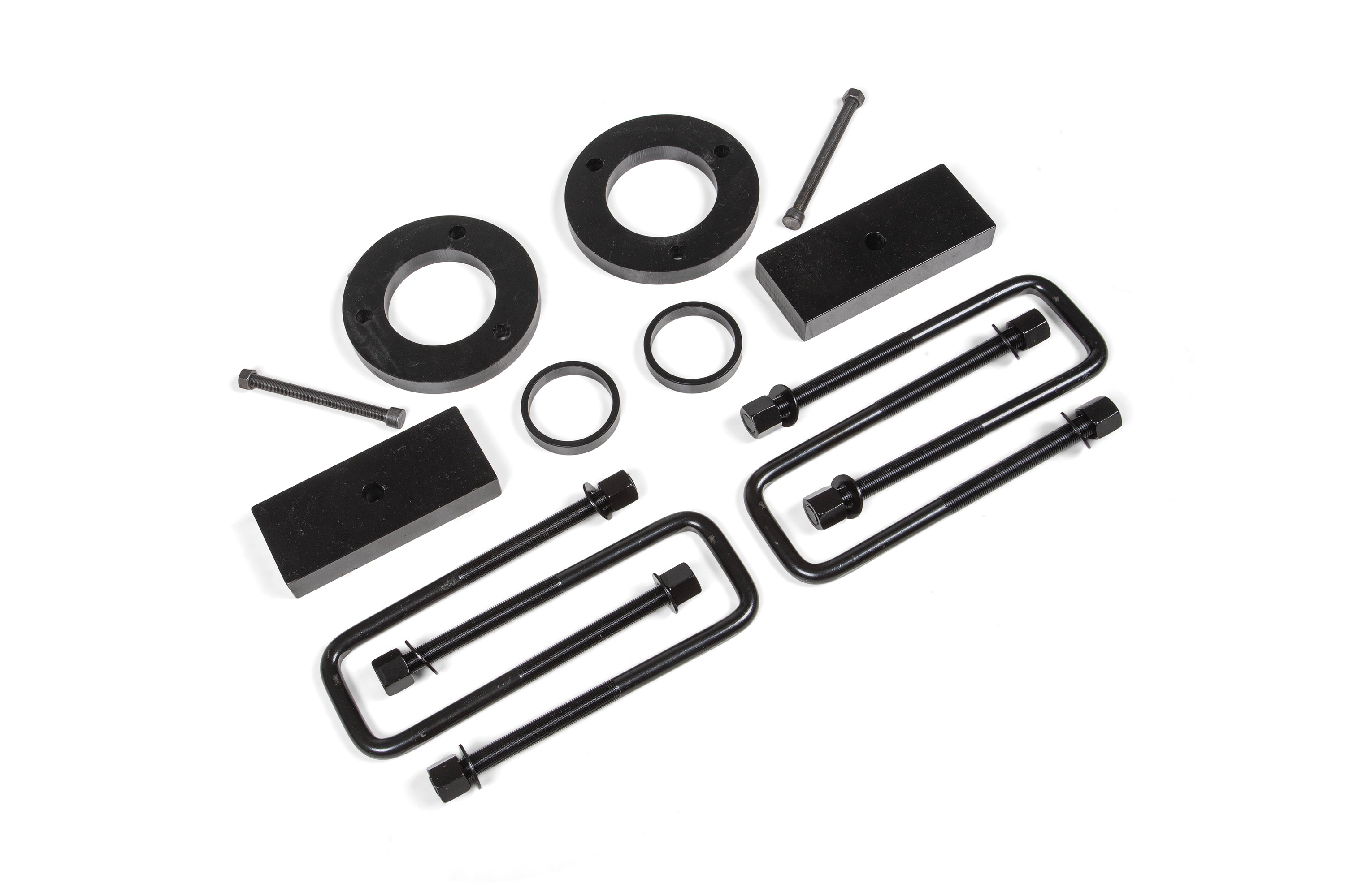 Zone offroad 2023-2024 Chevrolet Colorado ZR2 GMC Canyon AT4X 4WD 2" Suspension Lift Kit ZONC1240
