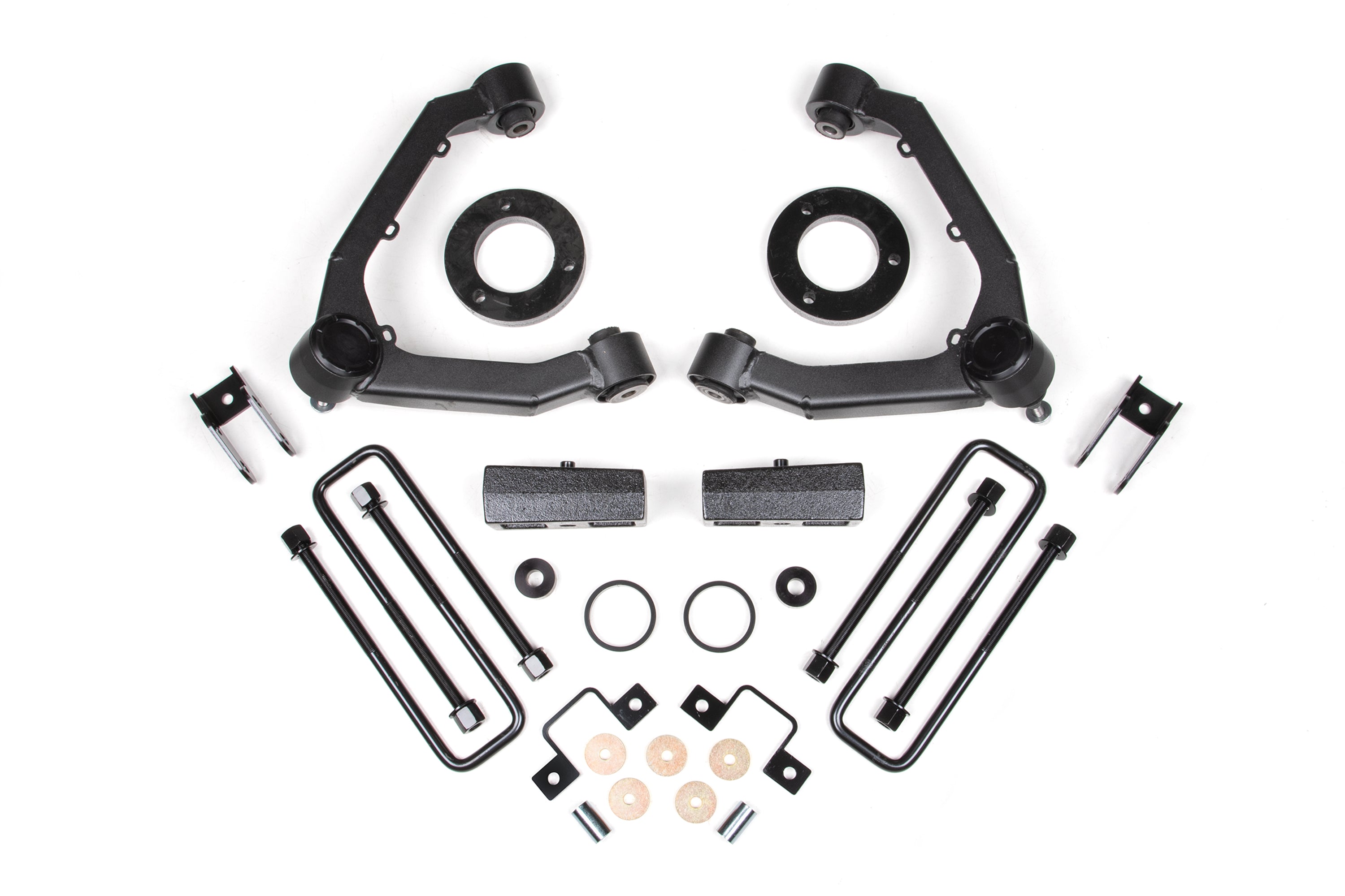 Zoneoffroad 2023-2025 Chevrolet Colorado ZR2 GMC Canyon AT4X 4WD 3 Inch Lift Kit ZONC85