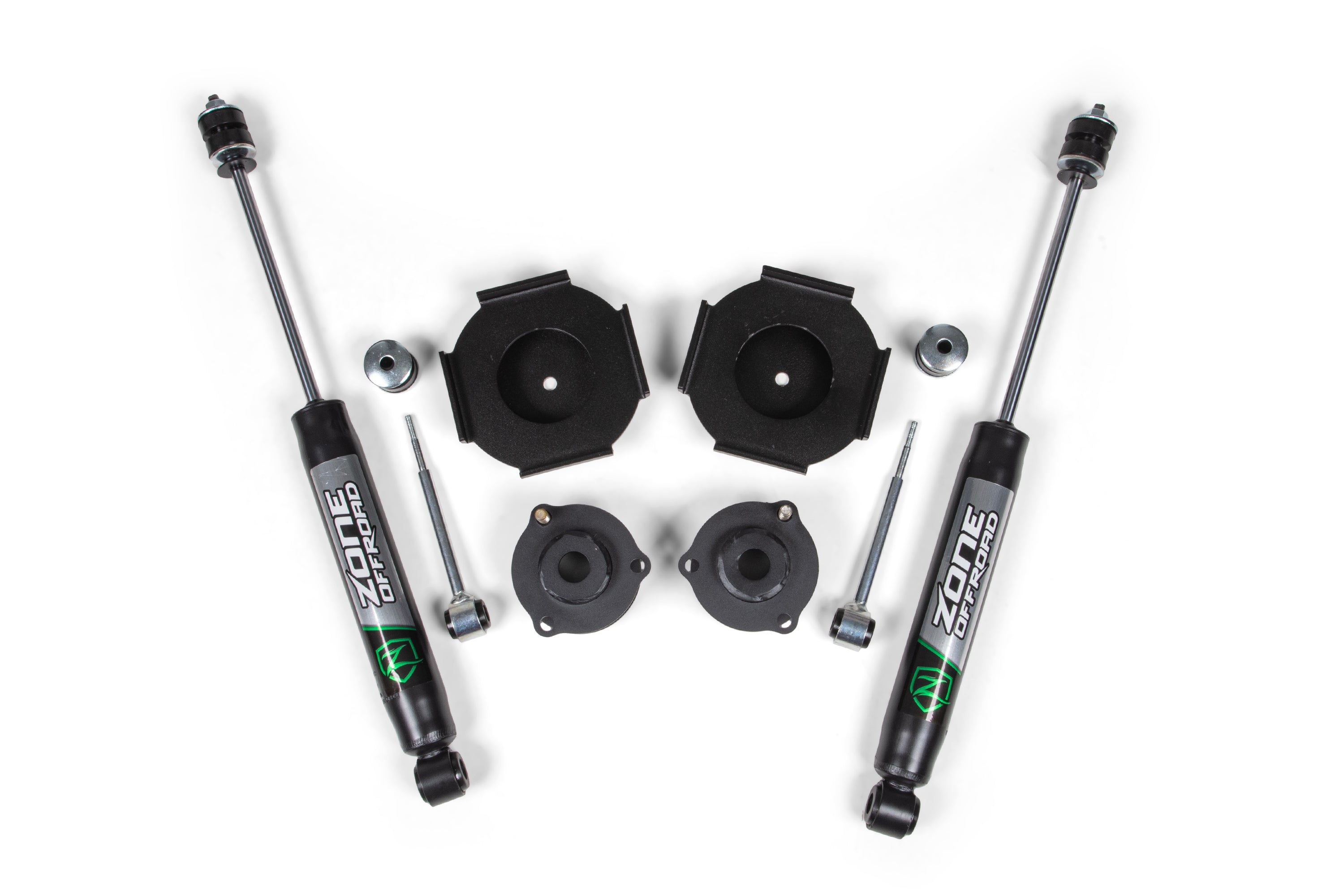 Zoneoffroad 2010-2024 Toyota 4Runner 4WD Nitro Series 3 Inch Lift Kit ZONT15N