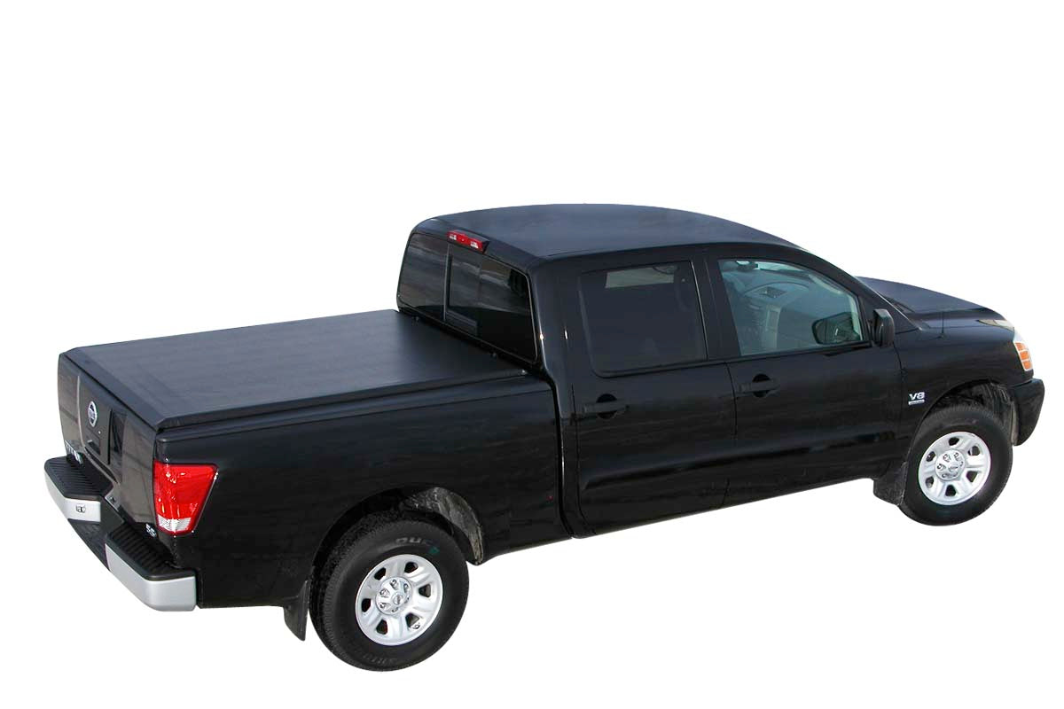 Access 2008-2016 Nissan Titan 7' 3" Single Literider Roll-Up Tonneau Cover 33199Z