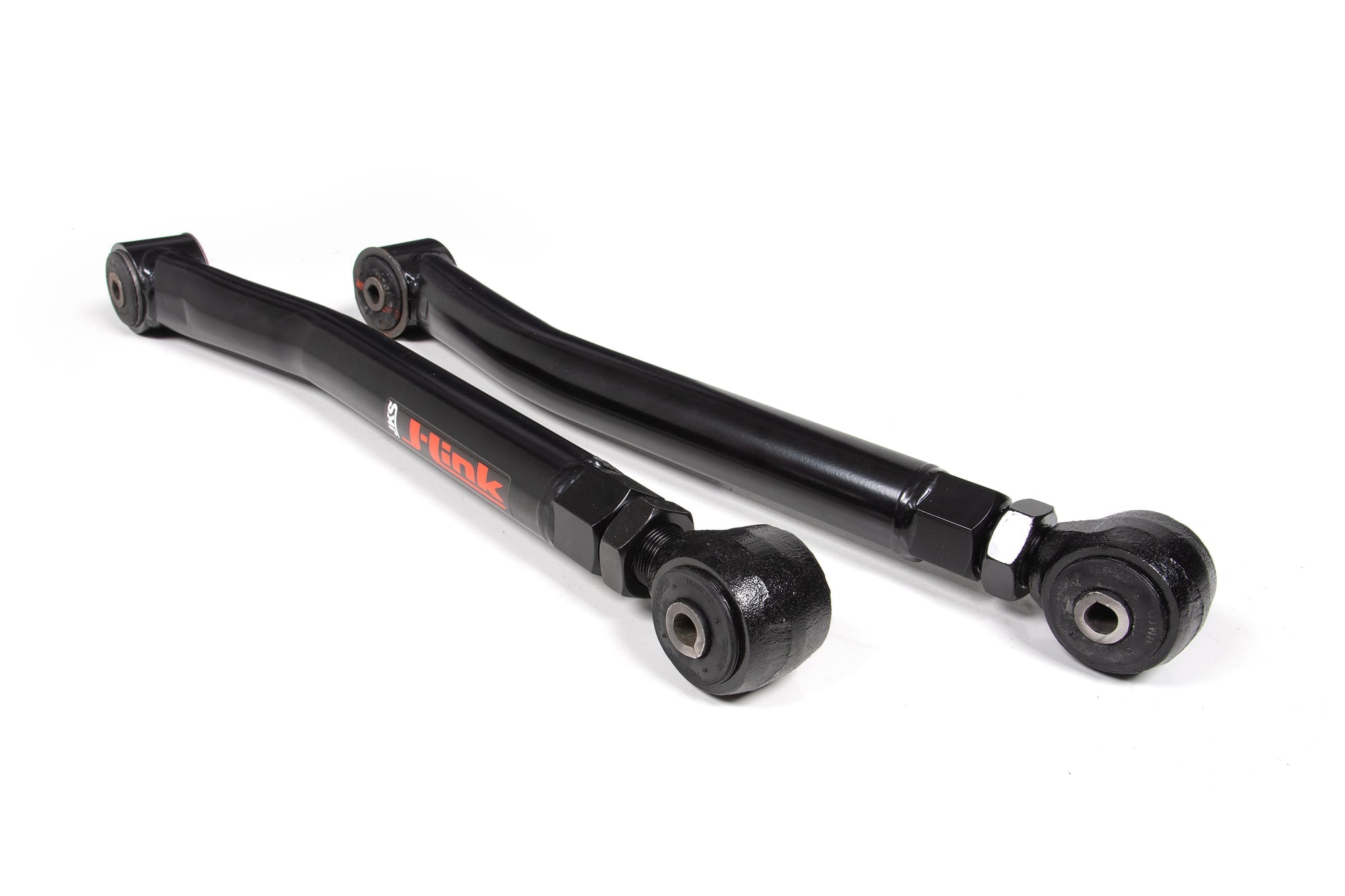 JKS 2007-2018 Jeep Wrangler JK Adjustable J-Link Front Lower Control Arms JKS1631