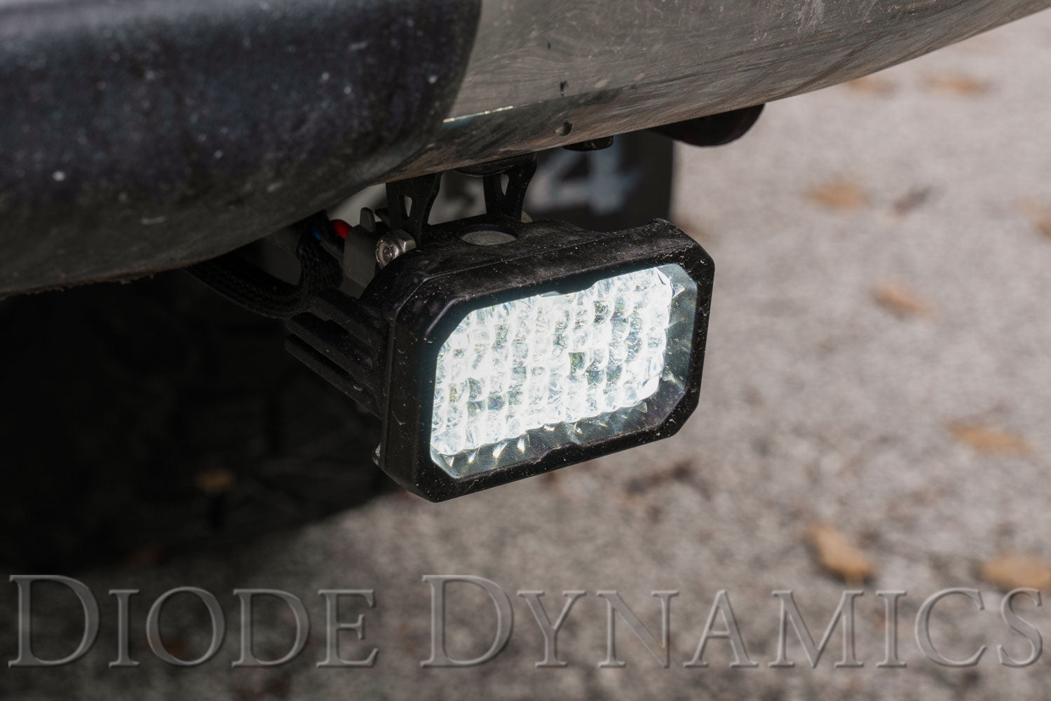Diode Dynamics 2005-2015 Toyota Tacoma Stage Series Reverse C2 Sport Light Kit DD7156