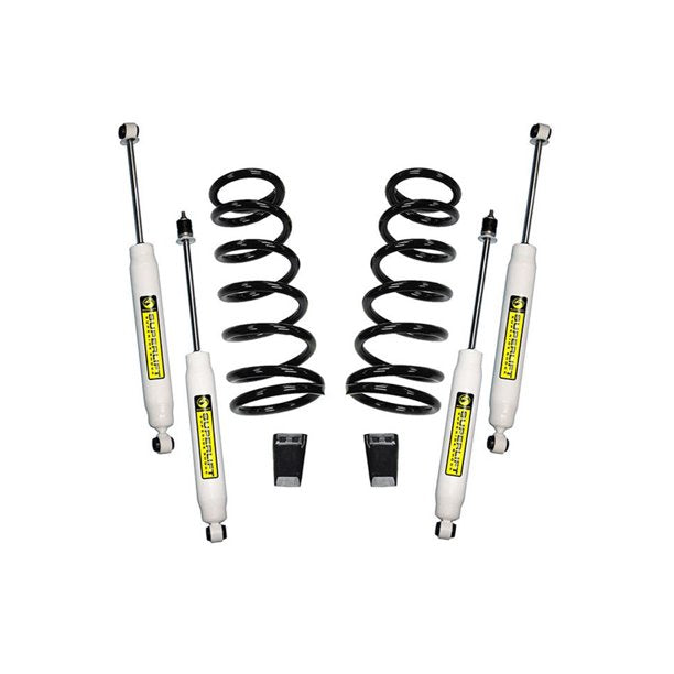 Superlift 2003-2013 Dodge Ram 2500 3500 4WD Gas Engine with Shocks 2 inch Lift Kit K515