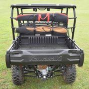 Great Day Power Ride Double Case Rack 50"-64" Rollbar Width UVPR905 CR