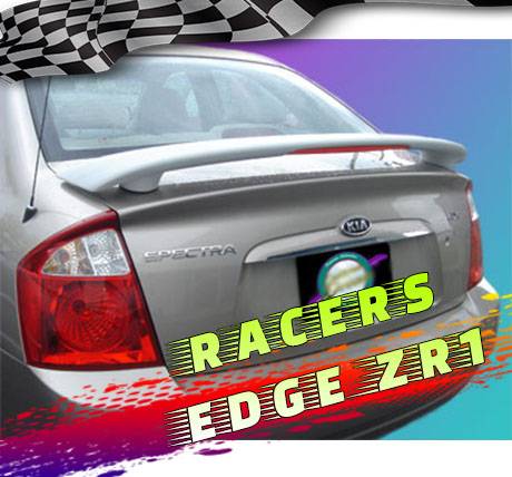 RacersEdgeZR1 2004-2006 Hyundai Elantra Custom Style ABS Spoilers RE76L2-7