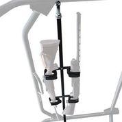 Great Day Quick-Draw Overhead Gun Rack Utv'S 54"-60" Rollbar Qd862-Ogr