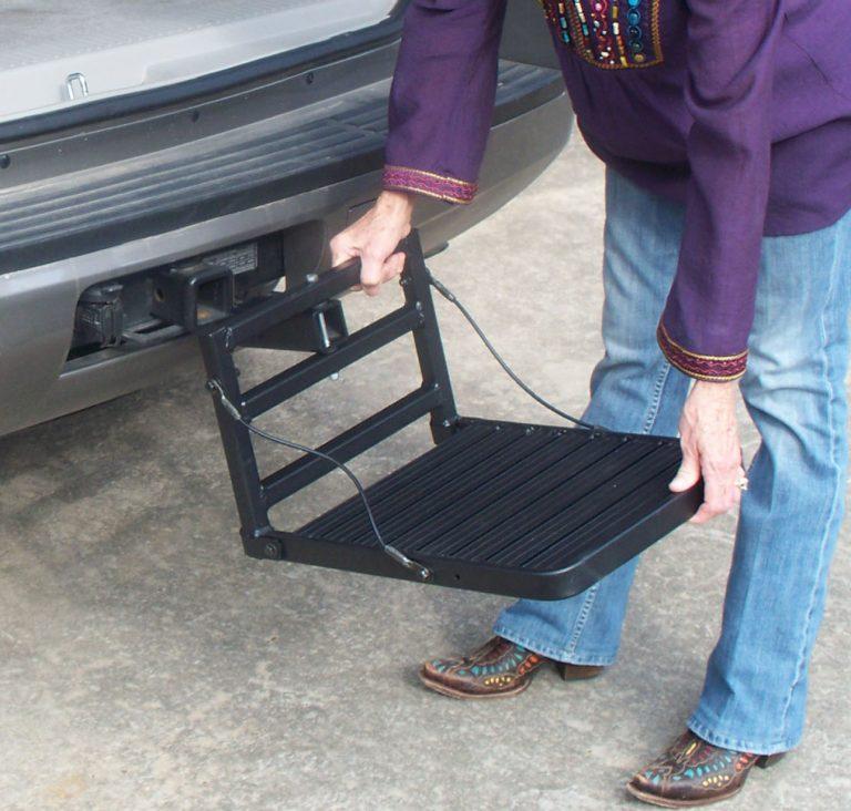Great Day Hitch Up Pet Step 2" Hitch Receiver Hu200B