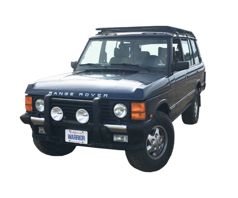 Warrior 1987-1996 Land Rover Range Rover Classic Platform Roof Rack System 10936