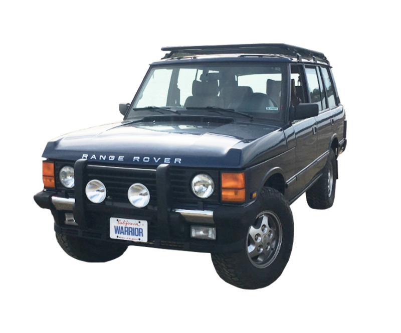 Warrior 1987-1996 Land Rover Range Rover Classic Platform Roof Rack ...