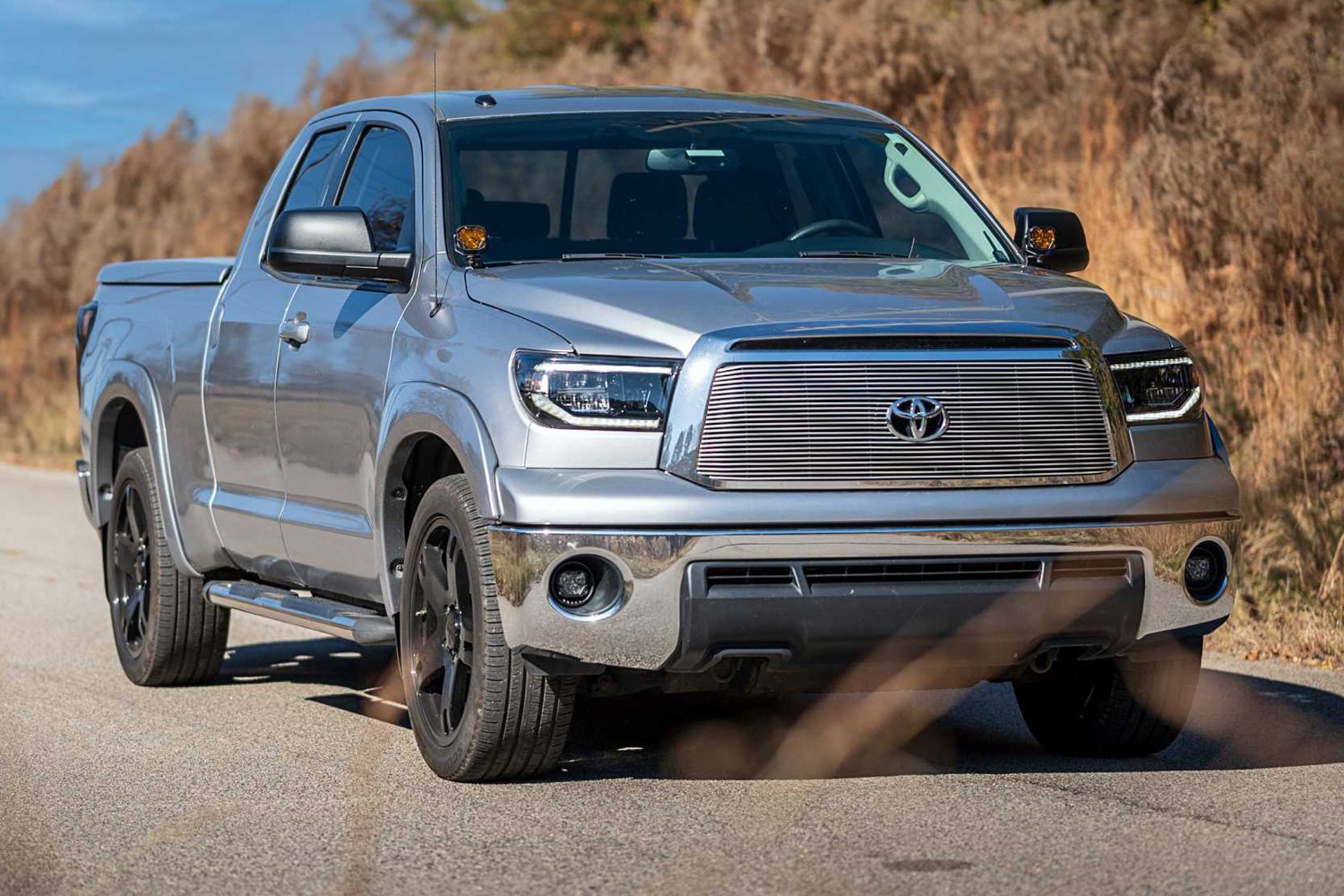 Morimoto 2008-2017 Toyota Sequoia 2004-2006 Toyota Solara 2005-2011 Toyota Tacoma 2007-2013 Toyota Tundra Type T2 Fog Light Location Mounts BAF019