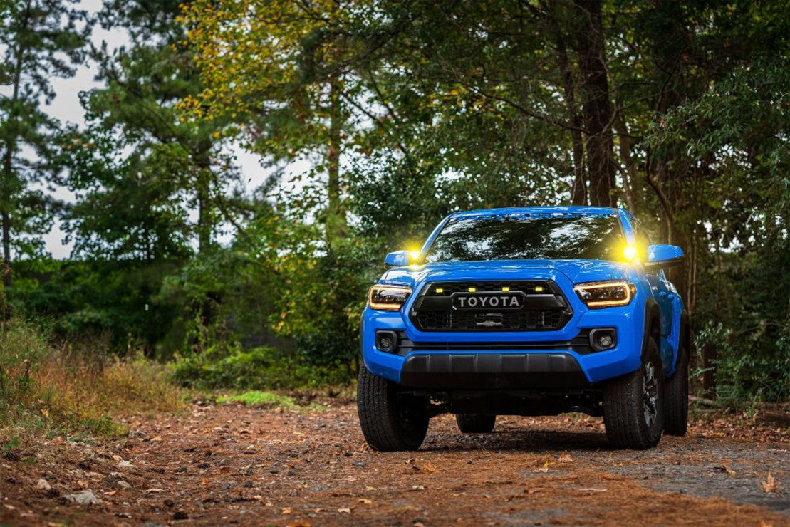 Morimoto 2016-2023 Toyota Tacoma 4Banger LED A-Pillar System BAF028