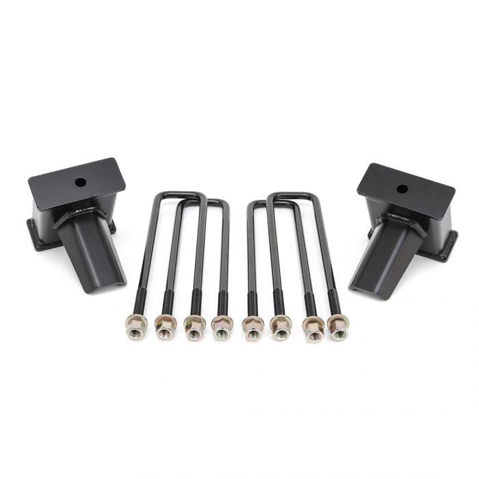 Readylift 2019-2024 Chevrolet Silverado GMC Sierra 1500 5" Rear Block Kit 26-3950