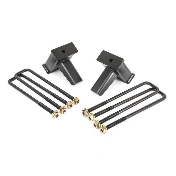 Readylift 2014-2018 Chevrolet Silverado GMC Sierra 1500 6" Rear Block Kit 26-3460