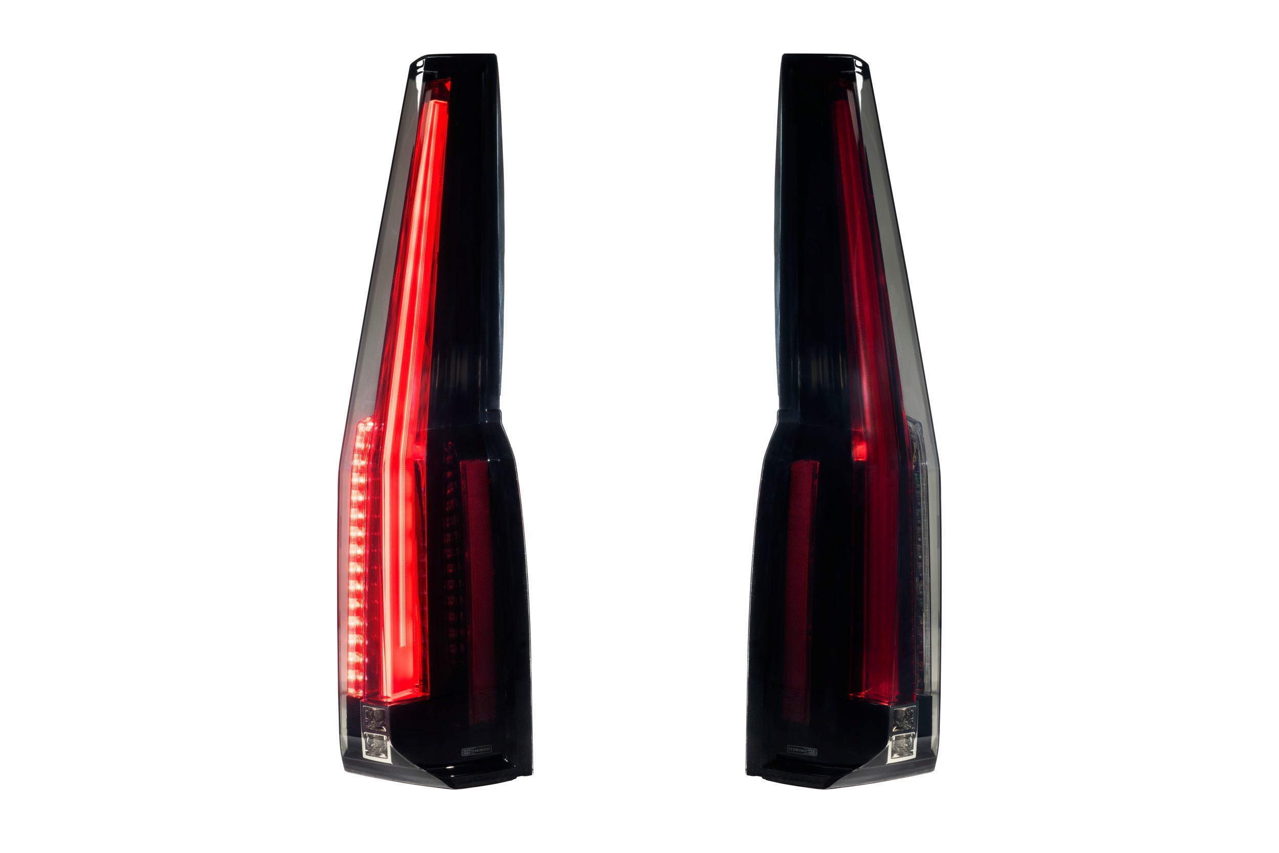 Morimoto 2015-2020 Chevrolet Tahoe Suburban XB Pair Smoked LED Tail Lights LF767