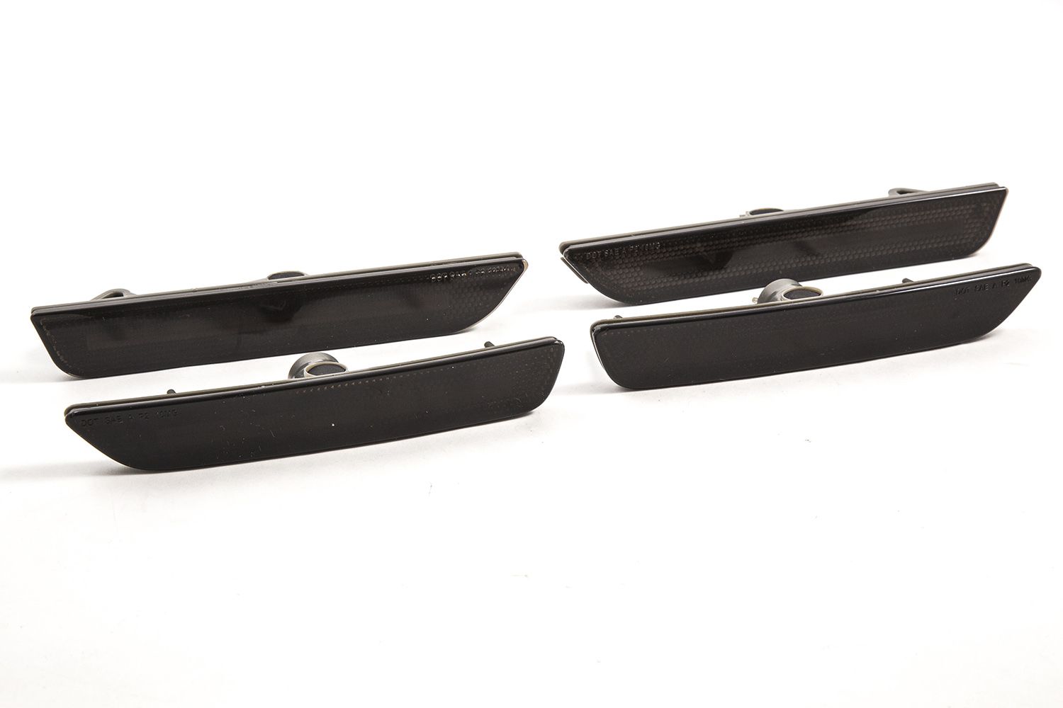 Diode Dynamics 2010-2014 Ford Mustang LED Sidemarkers Smoked Set DD5060