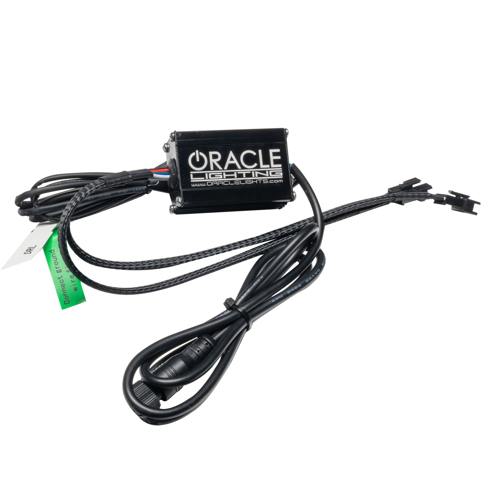 Oracle Lighting 2014-2023 Infiniti Q50 Colorshift Rgb+w Headlight Drl Upgrade Kit 1404-334