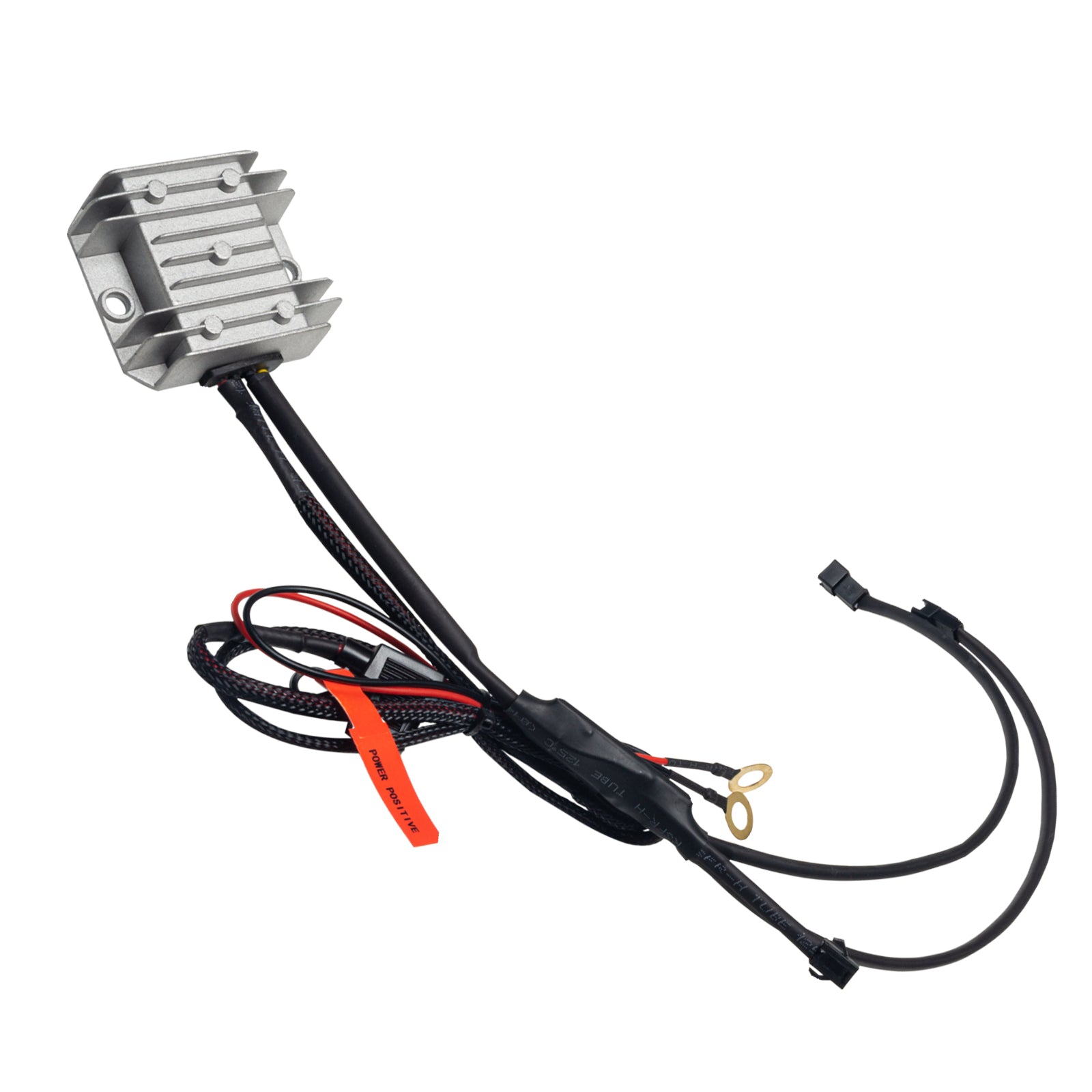 Oracle Lighting 2014-2023 Polaris RZR 900/1000 Turbo Dynamic RGB+A Sequential Turn Signal Halo Kit Headlight 1439-332