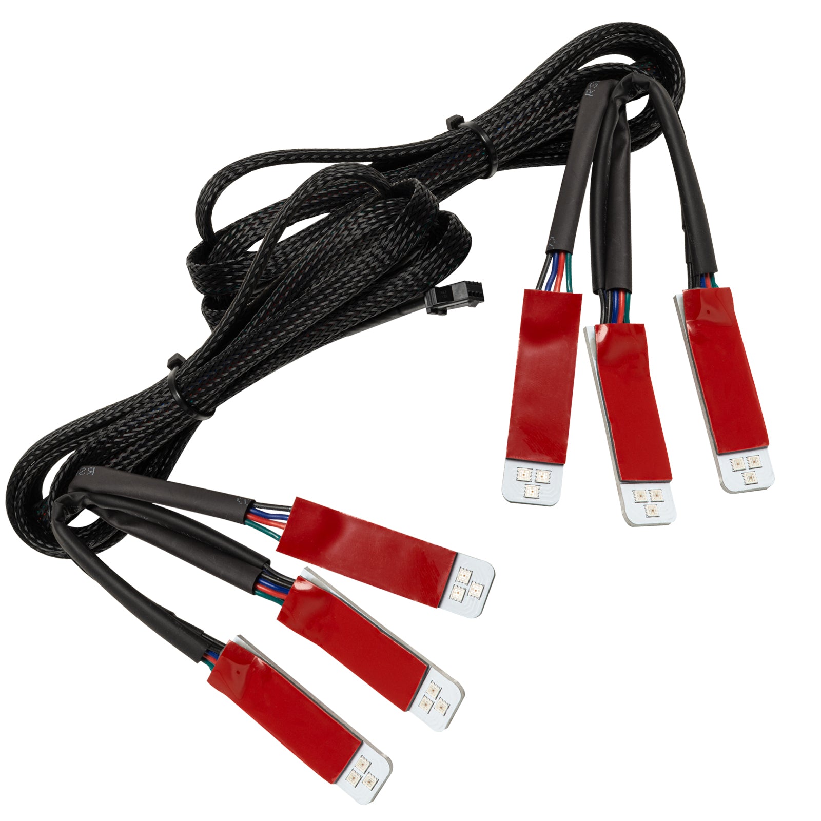 Oracle Lighting 2019-2023 Chevrolet Silverado GMC Sierra ColorSHIFT RGB Demon Eye Upgrade Headlight 1440-334