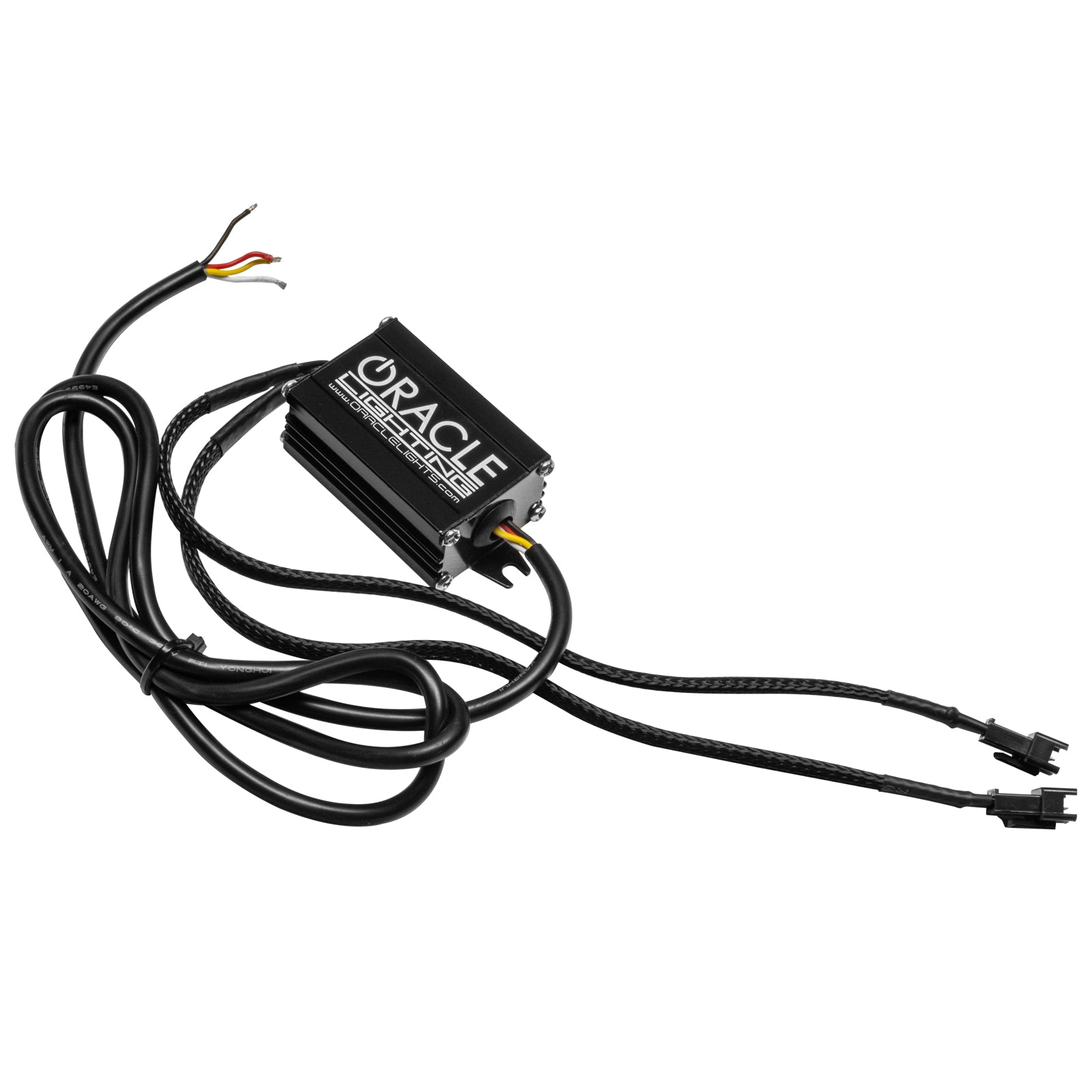 Oracle Lighting 2019-2023 Chevrolet Silverado GMC Sierra ColorSHIFT RGB Demon Eye Upgrade Headlight 1440-334