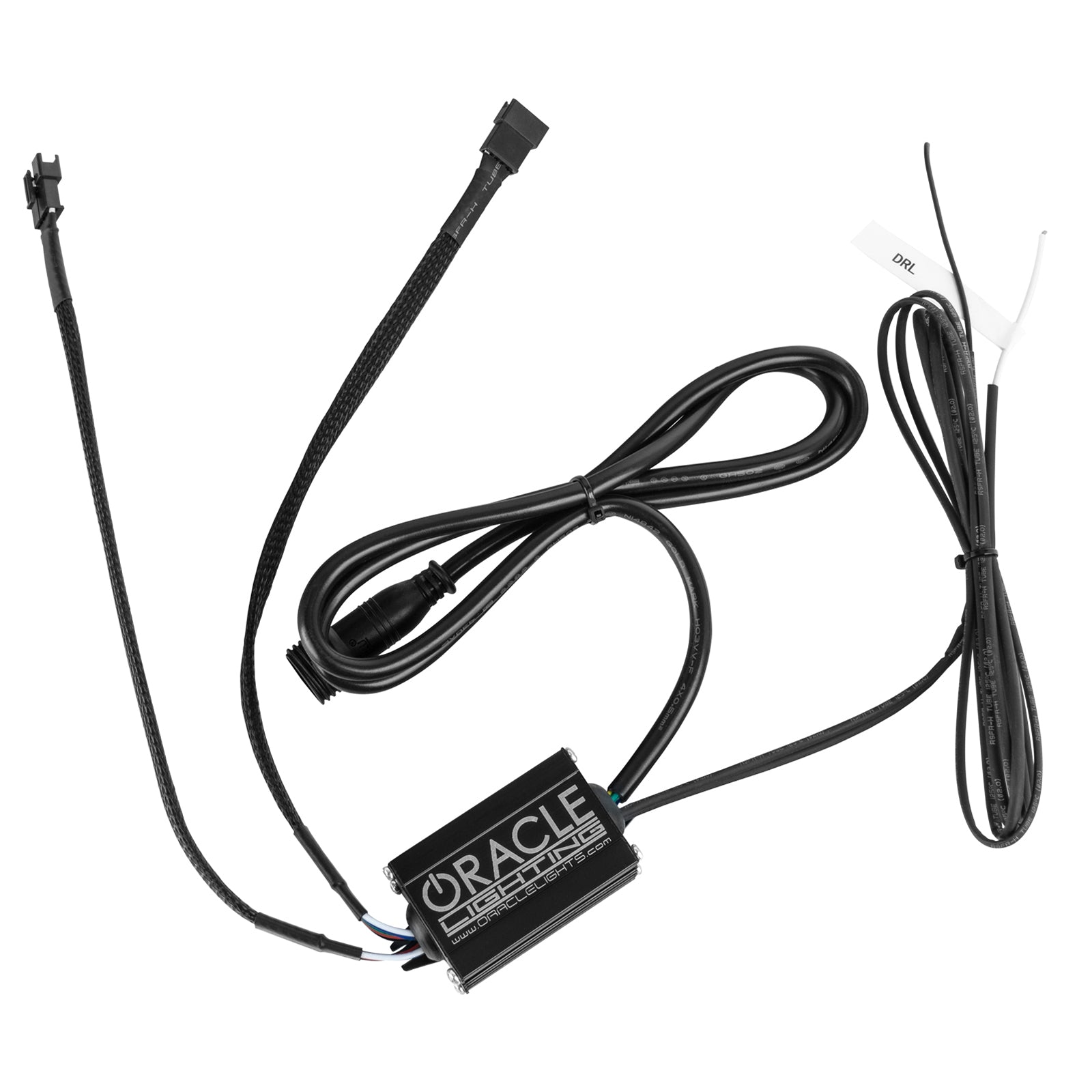 Oracle Lighting 2019-2023 Chevrolet Silverado 1500 ColorSHIFT RGB+W DRL Upgrade Headlight 1441-333