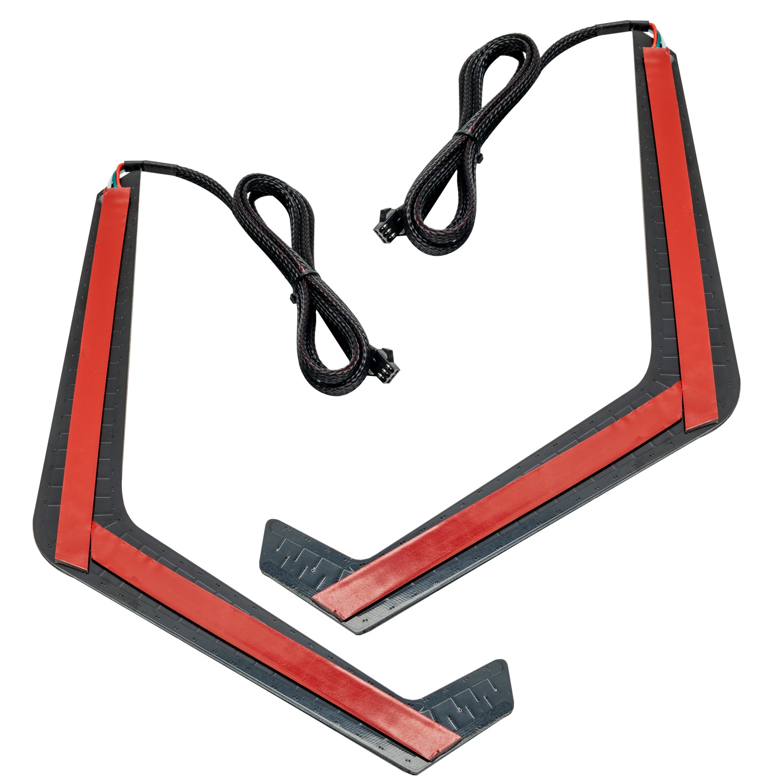 Oracle Lighting 2019-2023 Polaris RZR 1000 Dynamic ColorSHIFT Surface Mount DRL Signature Light 1447-332