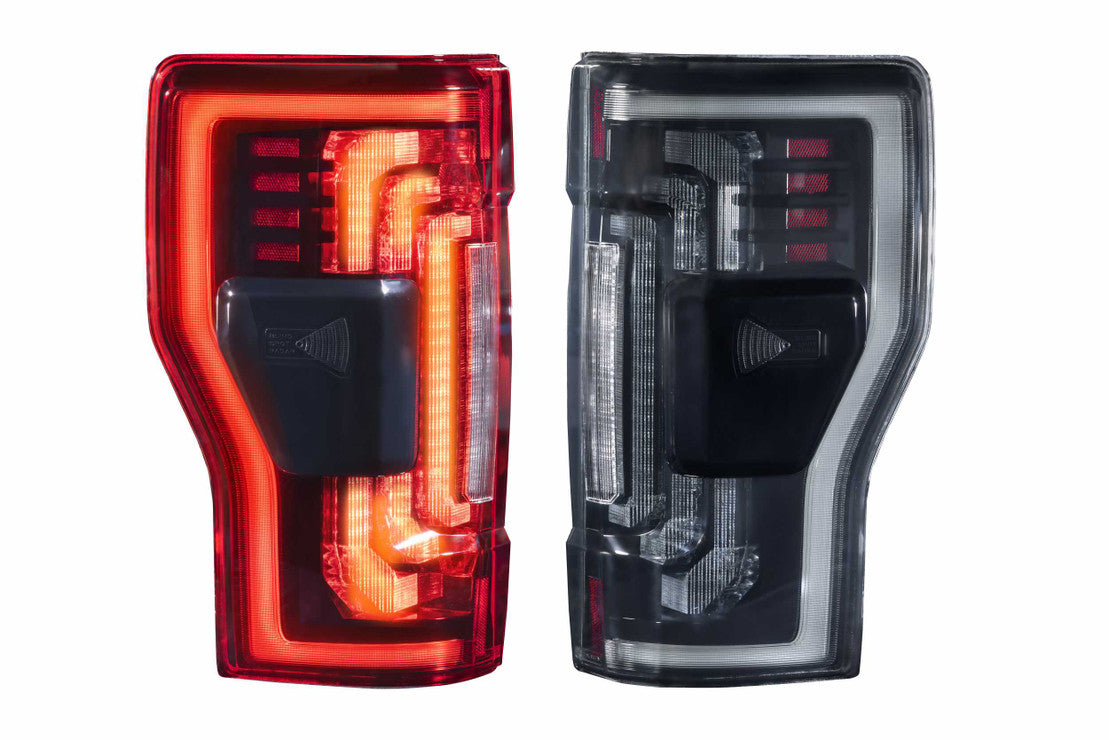 Morimoto 2017-2022 Ford F-250 F-350 F-450 Super Duty XB LED Tail Lights LF350