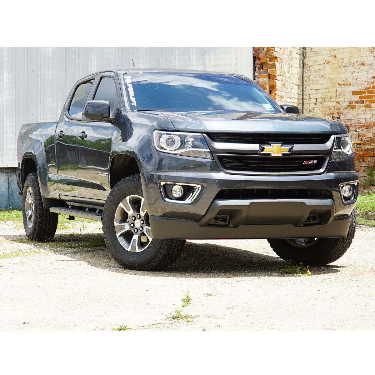 SUPERLIFT 2015-2022 Chevrolet Colorado 2017-2022 Gmc Canyon 2WD 4WD 2 inch Front Leveling Kit 40028