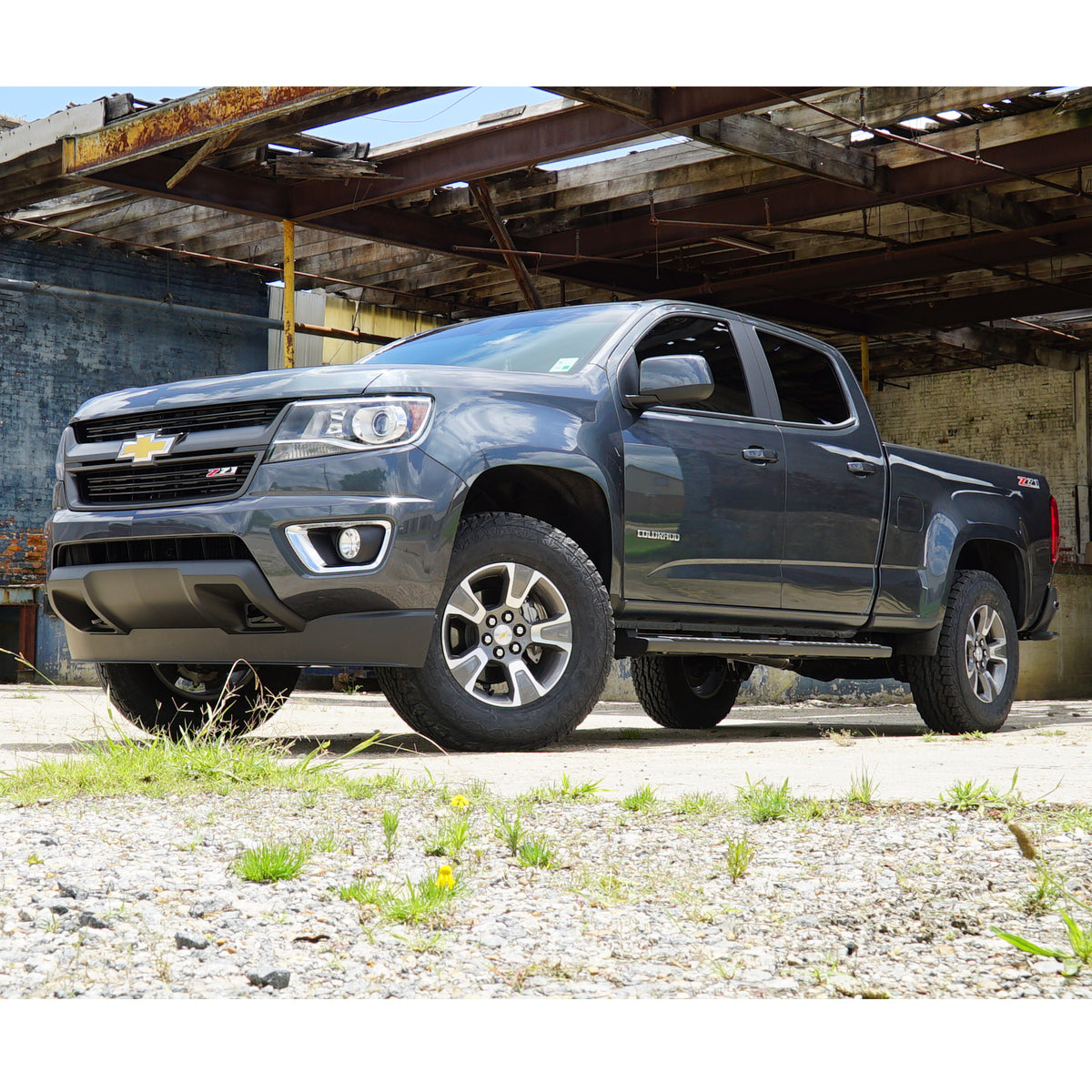 SUPERLIFT 2015-2022 Chevrolet Colorado 2017-2022 Gmc Canyon 2WD 4WD 2 inch Front Leveling Kit 40028