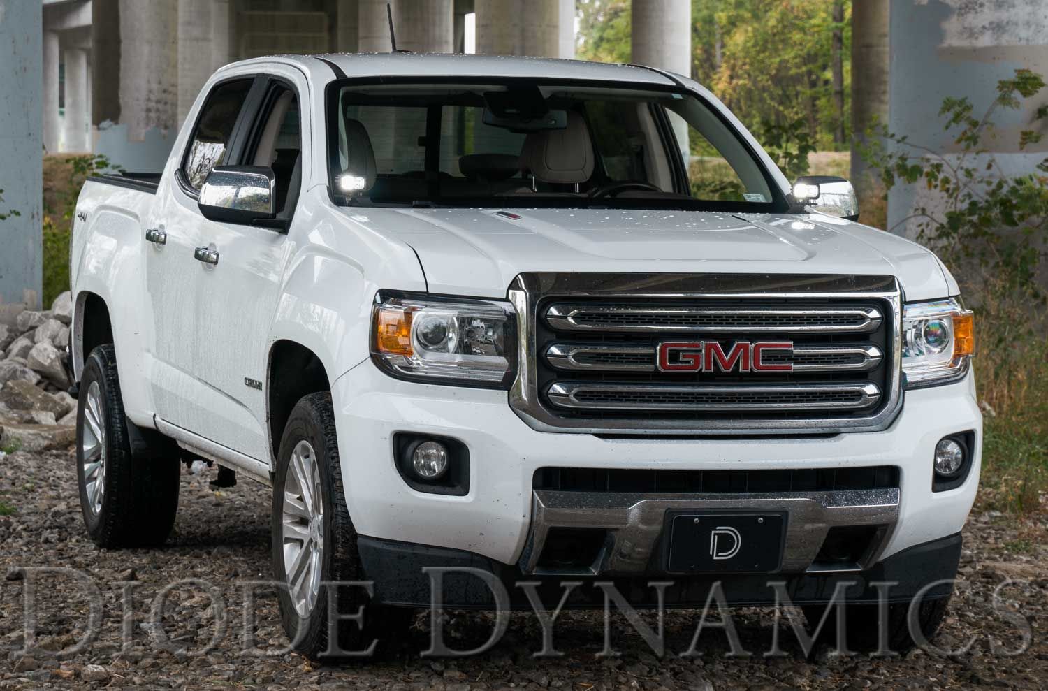Diode Dynamics 20152021 Chevrolet Colorado GMC Canyon Ditch Light Bra