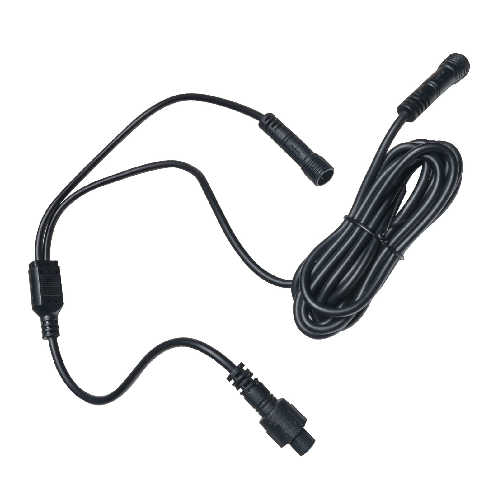 Oracle Lighting 4 Pin Y-Adapter Colorshift Extension Cable Single 1724-504