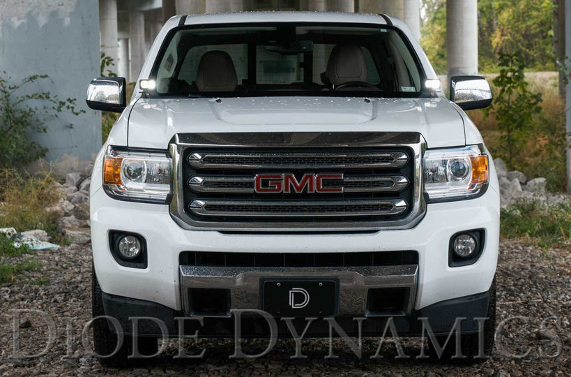 Diode Dynamics 20152021 Chevrolet Colorado GMC Canyon Ditch Light Bra