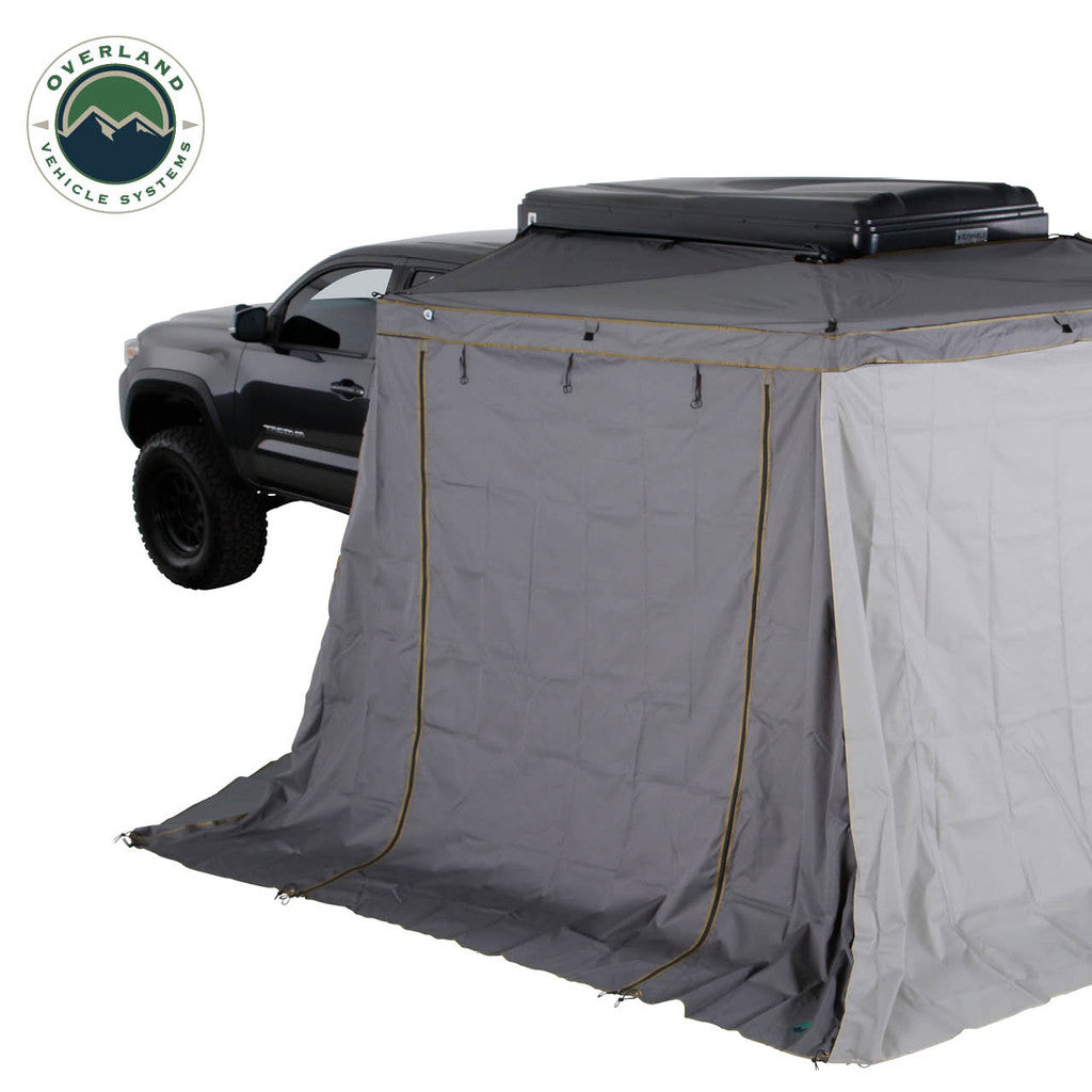 OVS Nomadic 270LTE Driver Side 1 and 2 Walls Awning 18309909