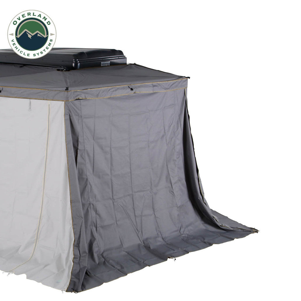 OVS Nomadic 270LTE Driver Side 3 and 4 Walls Awning 18319909