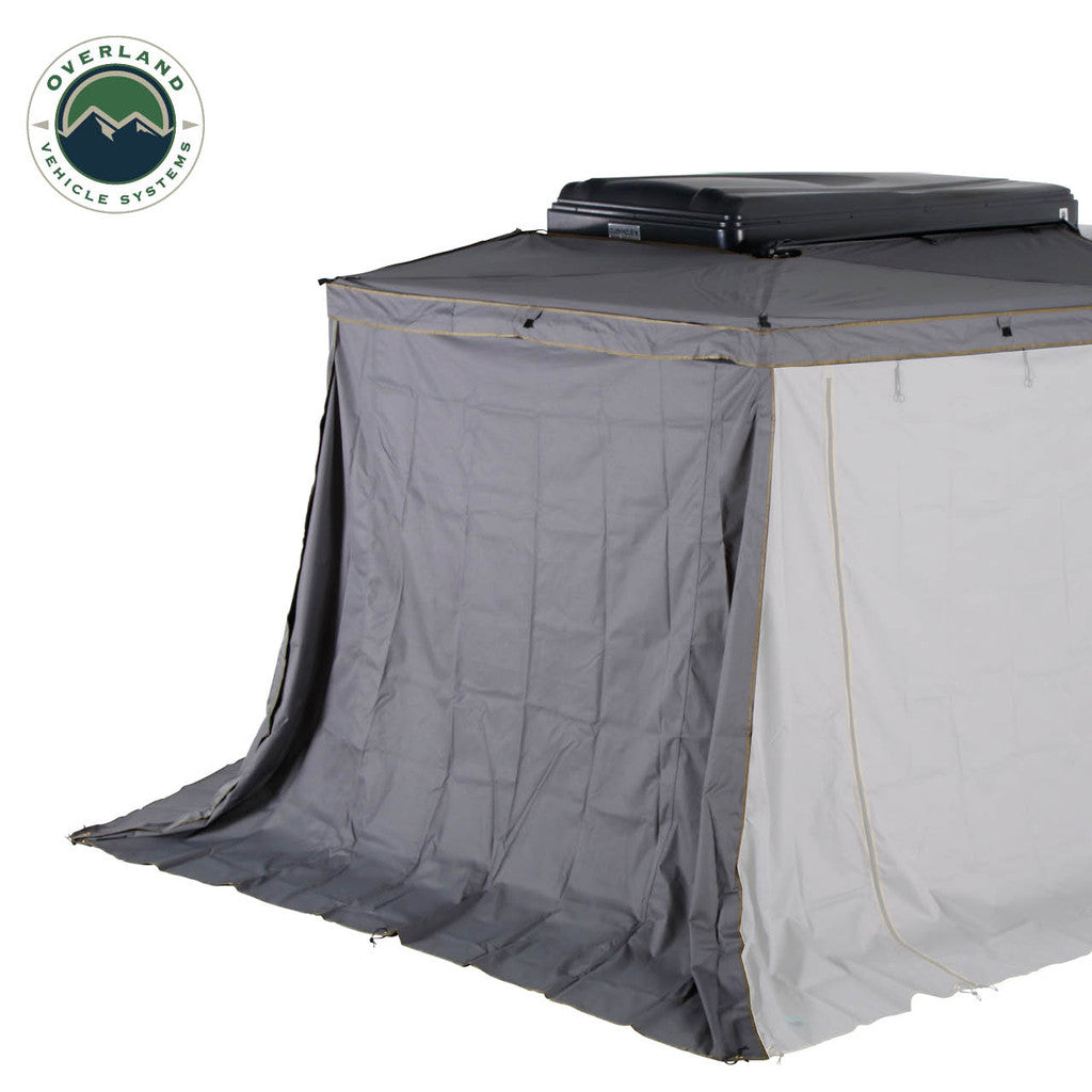 OVS Nomadic 270LTE Passenger Side 3 and 4 Walls Awning 18359909