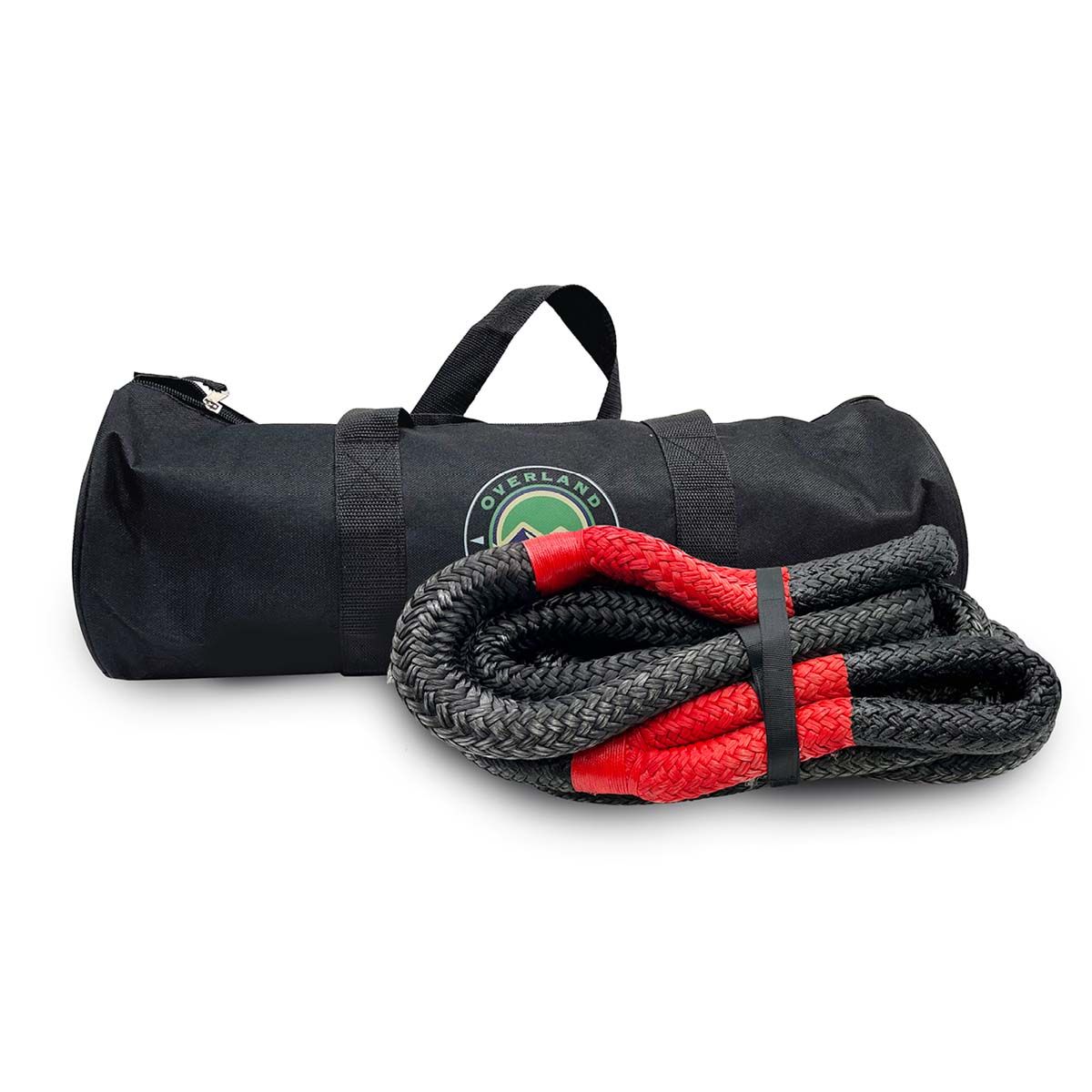 OVS Brute Kinetic Recovery Rope 1 1/2" x 30' With Storage Bag 19009922