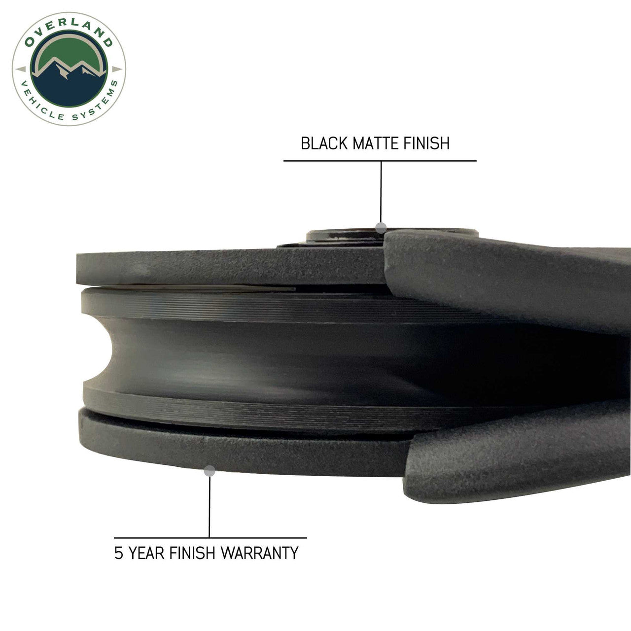 OVS Snatch Block Heavy Duty Universal 19139905