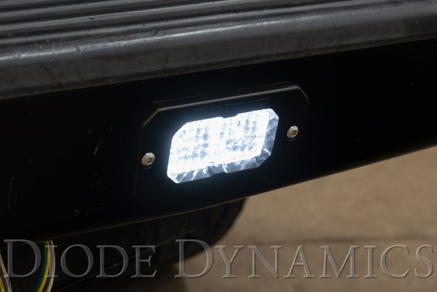 Diode Dynamics Stage Series Flush Mount Reverse C1 Pro Light Kit DD7147
