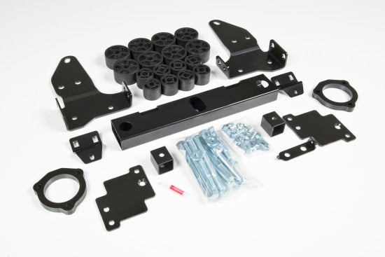 Zone OffRoad 2015-2021 Chevrolet Colorado GMC Canyon 2.75 Inch Combo Lift Kit ZONC1257