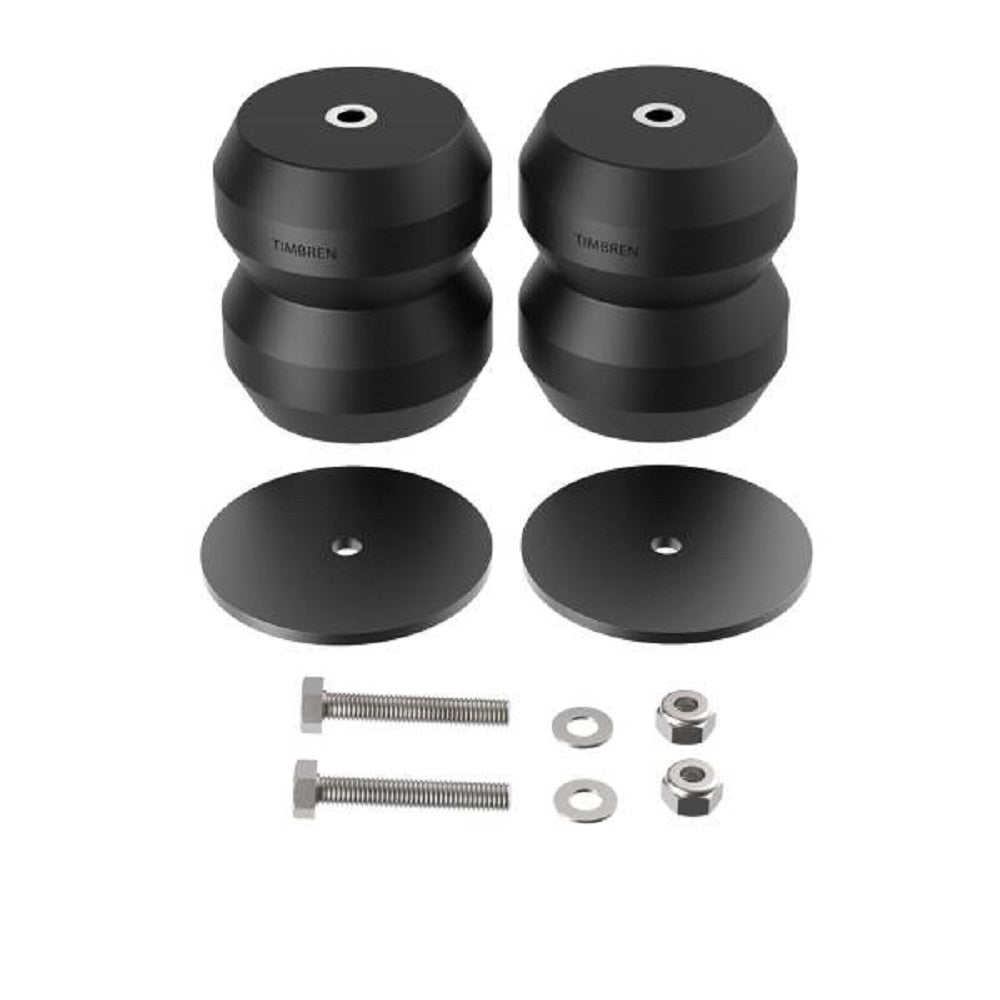 TIMBREN 1999-2020 GMC Sierra Chevrolet Silverado 1500 2WD 4WD 1 2 TonSES Suspension Enhancement System Rear Kit GMRCK15S