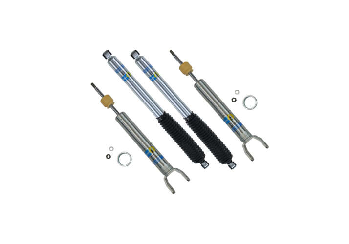 Superlift 2009-2018 Dodge Ram 1500 2019-2022 Ram 1500 Classic 4-6in Suspension Lift Kit with Bilstein 5100 Shock Pack 84008/86040X4