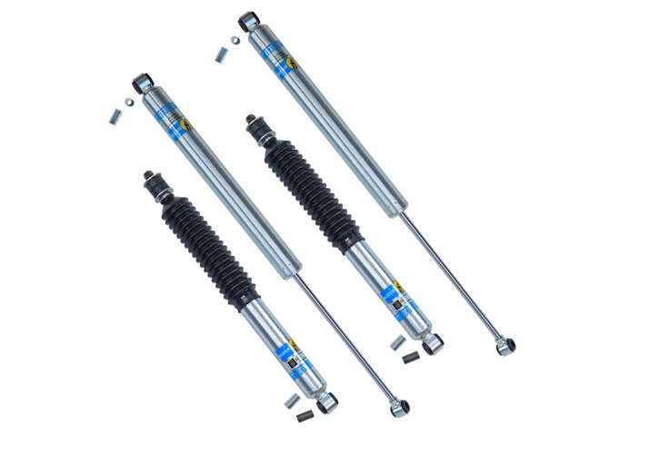 Superlift 6" Suspension Lift Kit with Bilstein 5100 Shock Pack 84004/86040X4