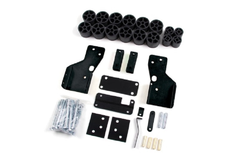 Zone OffRoad 1998-2004 Chevrolet Blazer GMC Jimmy 2in Body Lift Kit ZONC9211