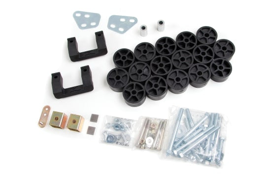 Zone OffRoad 2007-2013 Chevrolet Silverado GMC Sierra 1500 3.5 Combo Lift Kit ZONC1350