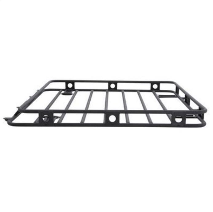 Smittybilt 2018-2022 Jeep Wrangler JL Defender Rack Welded One-piece Roof Rack 45454JL