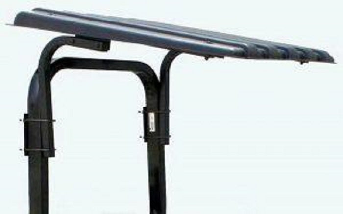 Great Day Big Top Lawnmower Canopy 36"W X 46"L Fits Rollbars 32" - 36" Wide LNP1012
