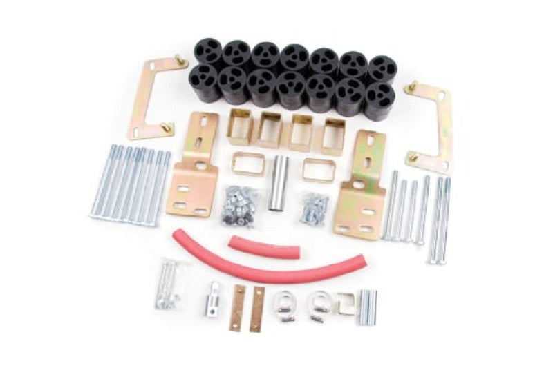 Zone OffRoad 1998-2000 Ford Ranger 3 Inch Body Lift ZONF9378