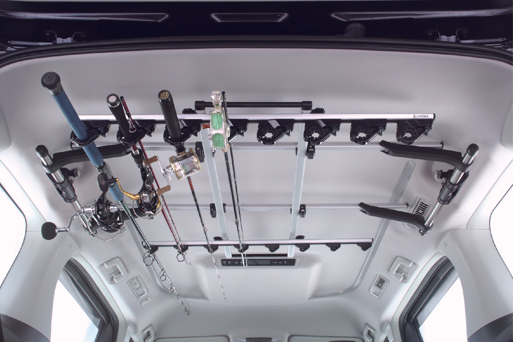 INNO Rack Rod Holder Dual 8 IF18G